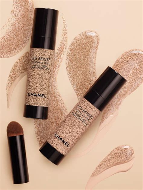 chanel les beiges complexion touch.